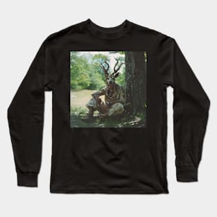 Trickster god Long Sleeve T-Shirt